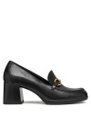 Geox Обувки D Walk Pleasure 55 D46XBF 00043 C9999 Черен - Mera.bg