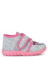 Geox Пантофи B Zyzie Girl B2606B 0NY11 C1296 Сив - Mera.bg