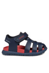 Geox Сандали B Sandal Fusbetto B556AA 000BC C4002 Тъмносин - Mera.bg