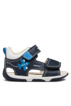 Geox Сандали B Sandal Tapuz Boy B150XB000BCC0693 Тъмносин - Mera.bg