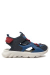 Geox Сандали J Sandal Airadyum Bo J45F1E 0ME15 C0735 M Тъмносин - Mera.bg