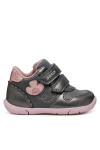 Geox Сникърси B Zapito B566DC 0NFBC C1325 Сив - Mera.bg