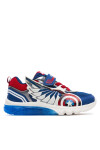 Geox Сникърси J Ciberdron Boy J45LBB 01454 C0200 D Син - Mera.bg