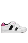 Geox Сникърси J Eclyper Girl J45LRA 000BC C0404 M Бял - Mera.bg