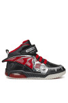 Geox Сникърси J Inek Boy J469CB 011BC C0048 M Черен - Mera.bg