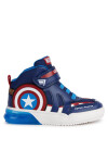 Geox Сникърси MARVEL J Grayjay Boy J369YC 0FU50 C0735 DD Тъмносин - Mera.bg