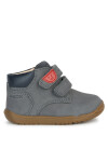 Geox Зимни обувки B Macchia Boy B164NC 03285 C9004 Сив - Mera.bg