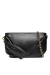 Gianni Chiarini Дамска чанта Allegra BS 11431 FOUCLD Черен - Mera.bg