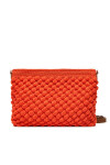 Gianni Chiarini Дамска чанта Bella BS 11575 TRCBBL Коралов - Mera.bg