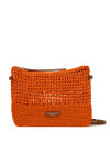 Gianni Chiarini Дамска чанта Victoria BS 11580 SMCRH Коралов - Mera.bg