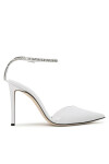 Giuseppe Zanotti Обувки на ток I250002 Бял - Mera.bg