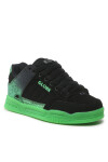 Globe Сникърси Tilt-Kids GBKTILT Black/Green Stipple 20585 - Mera.bg