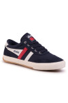 Gola Гуменки Badminton CMA548 Navy/Off White/Red - Mera.bg