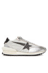 Golden Goose Сникърси GMF00684.F005667 60246 Сребрист - Mera.bg