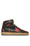 Golden Goose Сникърси Sky Star GMF00230.F003285.90235 Кафяв - Mera.bg