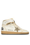 Golden Goose Сникърси Sky Star GMF00230.F004089.10961 Бял - Mera.bg