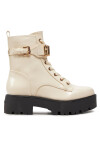 Guess Зимни обувки Vaires FLTSOM PAT10 Бежов - Mera.bg