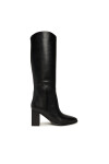 Guess Ботуши FLFPER LEA11 Черен - Mera.bg