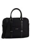 Guess Чанта за лаптоп New Milano HM6901 PL201 Черен - Mera.bg