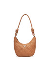 Guess Дамска чанта Adelasia HWQL96 58180 Кафяв - Mera.bg