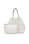 Guess Дамска чанта Adelasia HWQL96 58240 Екрю - Mera.bg