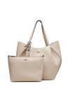 Guess Дамска чанта Amorette HWBG78 98240 Бежов - Mera.bg