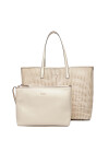Guess Дамска чанта Brigitta HWWZ72 06240 Екрю - Mera.bg
