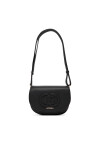 Guess Дамска чанта Calebra Mini HWBG95 36780 Черен - Mera.bg