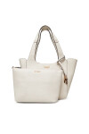 Guess Дамска чанта Calista HWBG73 34220 Бял - Mera.bg