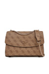 Guess Дамска чанта Calista HWSG73 34210 Кафяв - Mera.bg