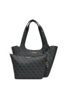 Guess Дамска чанта Calista HWSG73 34220 Сив - Mera.bg