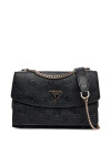 Guess Дамска чанта Cresidia II HWPD98 88210 Черен - Mera.bg