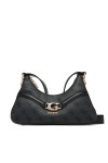 Guess Дамска чанта Dea Mini HWSG79 93730 Сив - Mera.bg