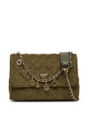 Guess Дамска чанта Giully II HWCG96 73200 Зелен - Mera.bg