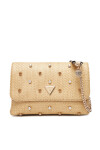 Guess Дамска чанта Giully II HWWE96 73200 Бежов - Mera.bg