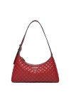 Guess Дамска чанта HWEQG9 54117 Червен - Mera.bg