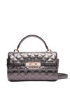 Guess Дамска чанта HWGM81 57200 Сребрист - Mera.bg