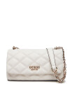 Guess Дамска чанта HWQG96 32210 Бял - Mera.bg
