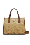 Guess Дамска чанта HWSW86 65220 Бежов - Mera.bg