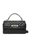 Guess Дамска чанта Idra HWGG81 57200 Черен - Mera.bg