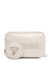 Guess Дамска чанта J5BZ33 W3070 Екрю - Mera.bg