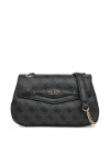 Guess Дамска чанта Katya HWSG96 52210 Черен - Mera.bg