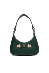 Guess Дамска чанта Mimina HWBG80 15180 Зелен - Mera.bg