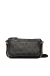 Guess Дамска чанта Noelle (BG) Mini Bags HWBG78 79710 Черен - Mera.bg