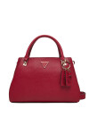 Guess Дамска чанта Noelle II HWZG96 72070 Червен - Mera.bg