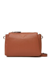 Guess Дамска чанта Noelle II HWZG96 72120 Кафяв - Mera.bg