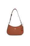 Guess Дамска чанта Noelle II HWZG96 72180 Кафяв - Mera.bg