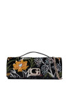 Guess Дамска чанта Zalina Mini HWVE93 50720 Черен - Mera.bg