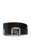 Guess Дамски колан Not Coordinated Belts BW7664 VIN30 Черен - Mera.bg
