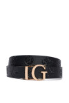 Guess Дамски колан BW7861 P3430 Бордо - Mera.bg